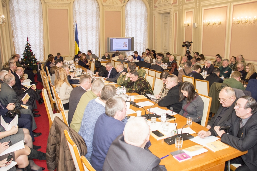 Готов проект постановления о создании Министерства по делам ветеранов, - Третьяков